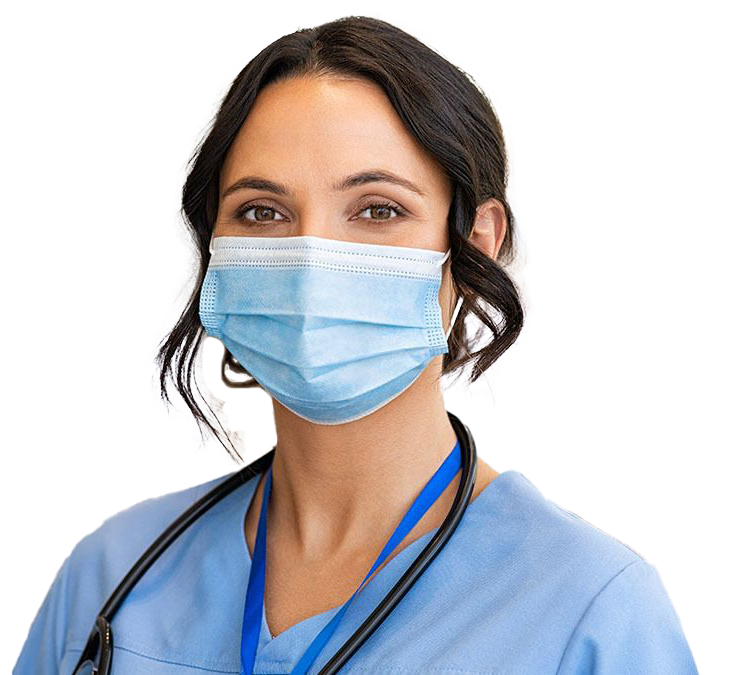 nurse-with-mask