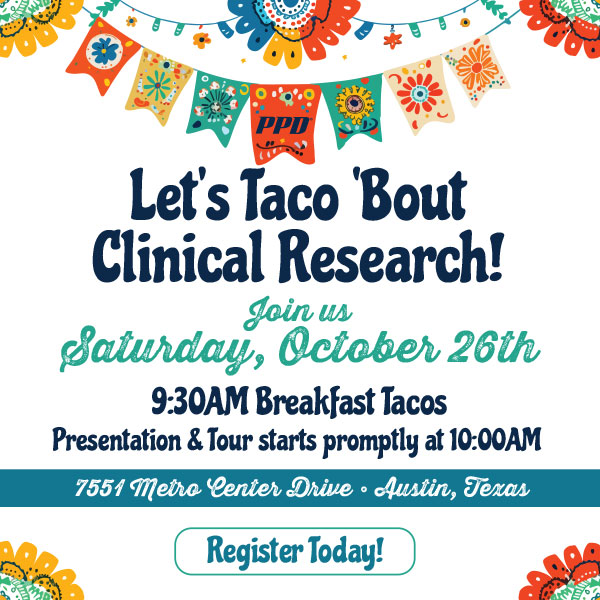 Let's Taco 'Bout Research