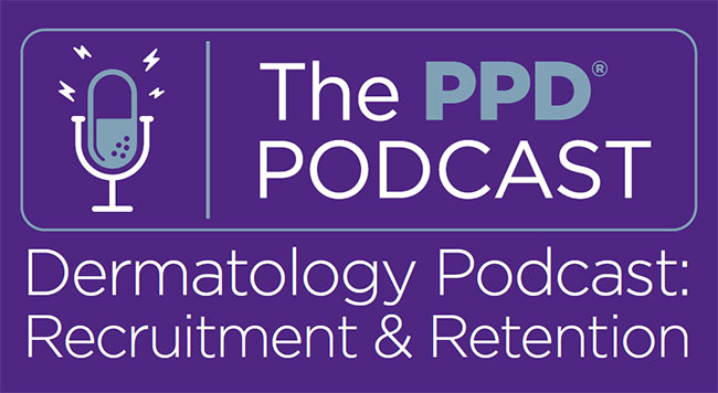 Dermatology Research CRO Expertise | PPD, Inc