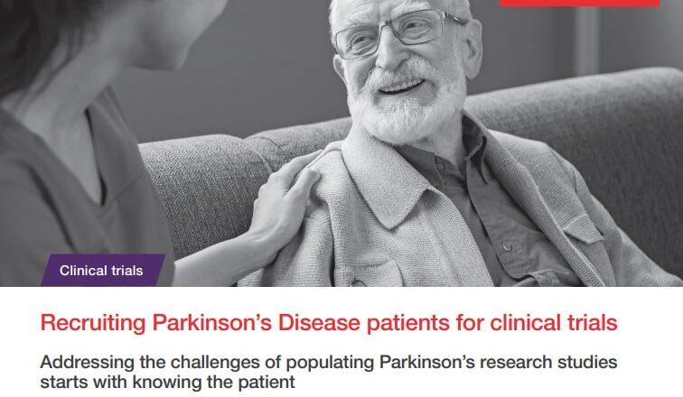 Recruiting Parkinson’s Disease Patients for Clinical Trials PDF