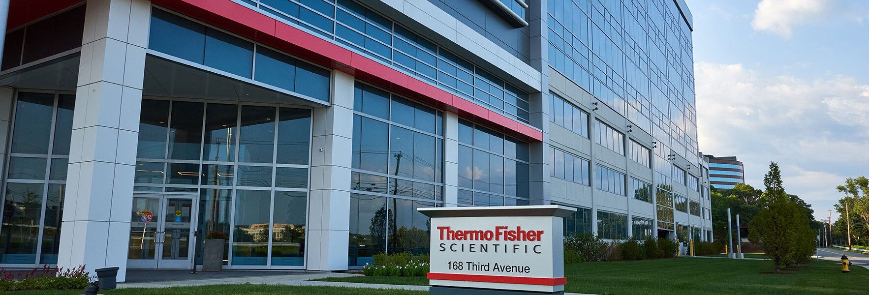 Thermo Fisher Scientific Headquarters, Waltham MA