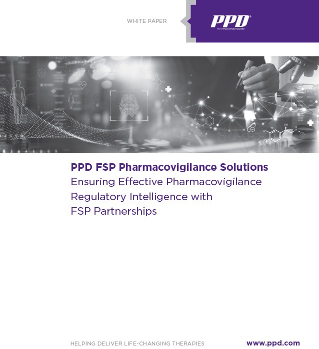 FSP-pharmacovigilance-regulatory-intelligence-white-paper-cover
