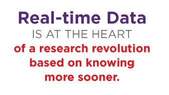 Real-Time-Data at the heart