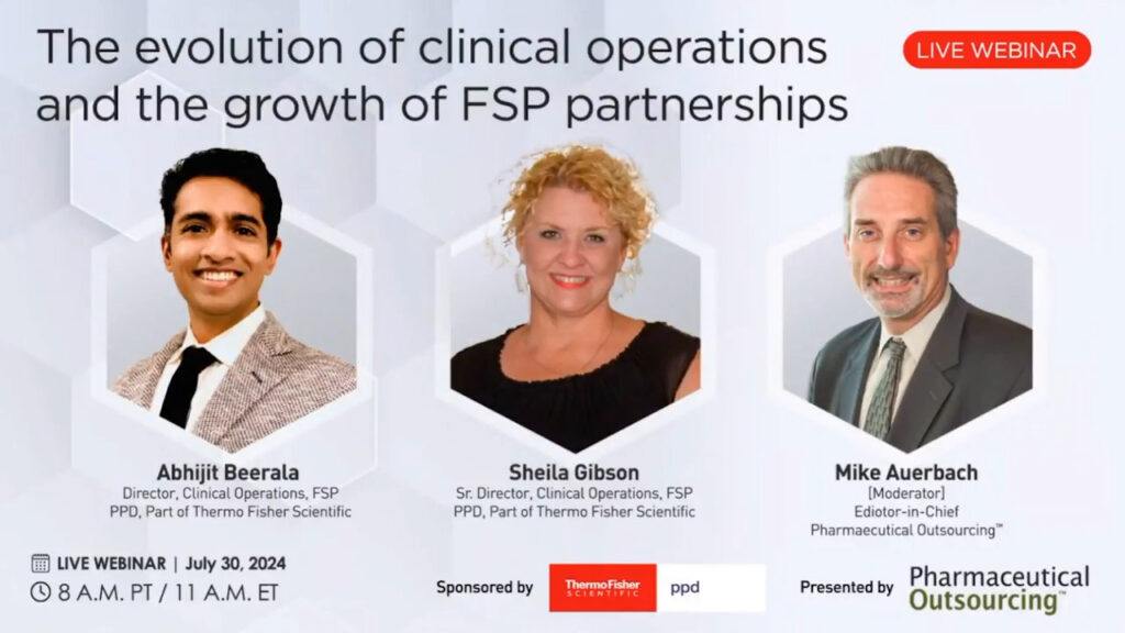 fsp-clinical-operations-webinar-poster