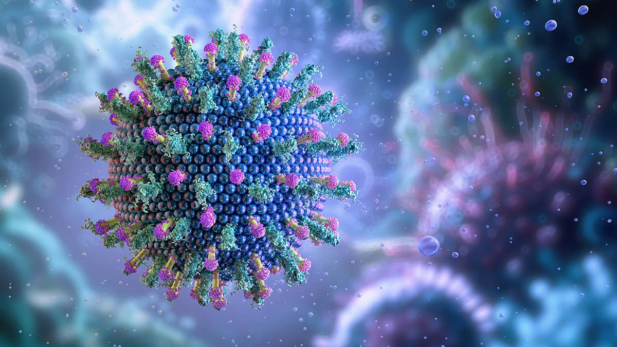 Hepatitis B virus (HBV)