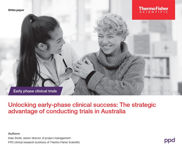 Unlocking Early Phase Clinical Success White Paper